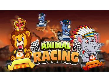 Animals 3D Racing