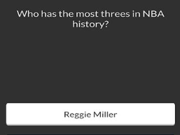 Basketball History Quiz