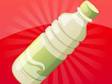 Bottle Flip Winter
