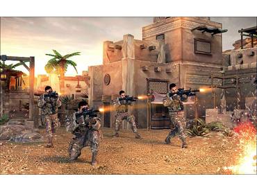 Counter Terrorist Super Battle 3D