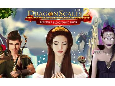 DragonScales 2: Beneath a Bloodstained Moon