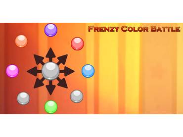 Frenzy Color Battle