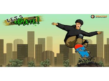 Let’s Skate