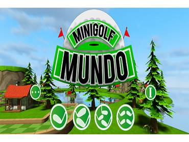 Mini Golf Mundo