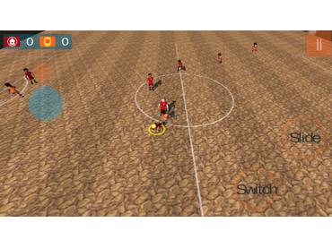 Mobile Evolution Football 