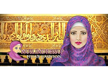 Muslim Dressup: Hijab Fashion