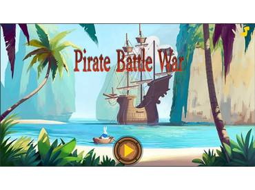 Pirate Battle War