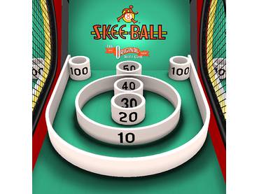 Skee-Ball Plus