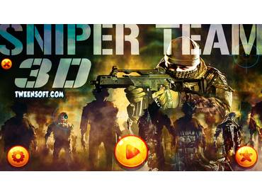 Sniper Team 3D