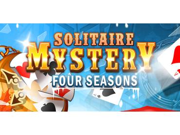 Solitaire Mystery: Four Seasons