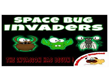 Space Bug Invaders