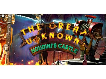 The Great Unknown: Houdini’s Castle