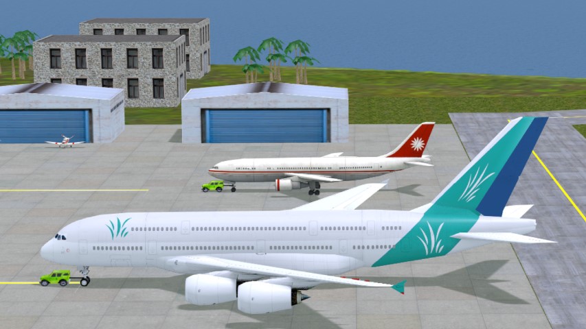 Airport Madness 3D Videos und Screenshots – GameTop