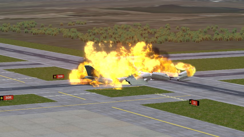 Airport Madness 3D