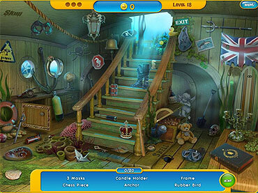 Halloween Hidden Object Games on the App Store