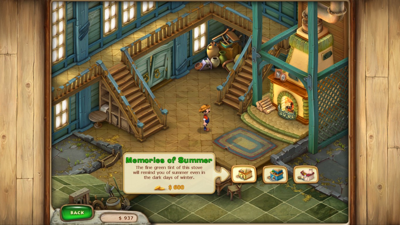 Barn Yarn Video and Screenshots GameTop