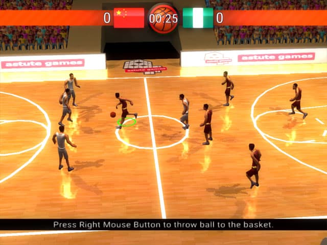 Bouncy Basketball - Jogo para Mac, Windows (PC), Linux - WebCatalog