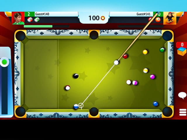 8 Ball Billiards — play online for free on Playhop