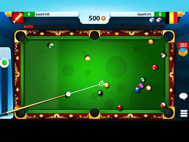 Billiards 1 - Free Play & No Download