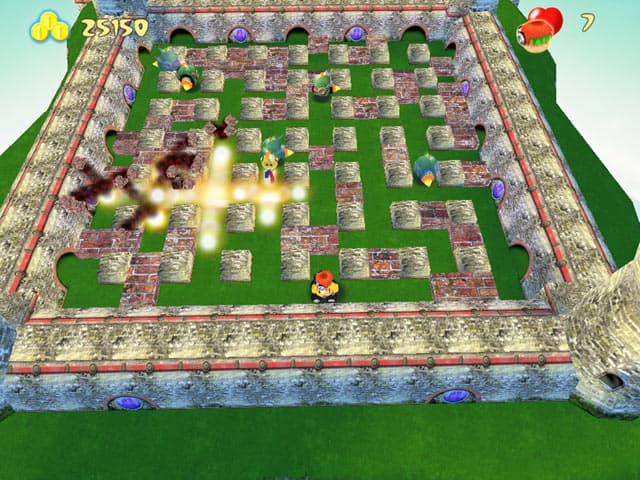 Bomberman Online Download - GameFabrique