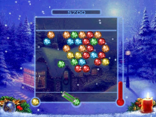 Bubble Game 3: Christmas Edition - Online Game - Play for Free