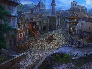 Camelot: Wrath of the Green Knight