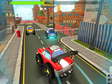 Driving Games - GameTop