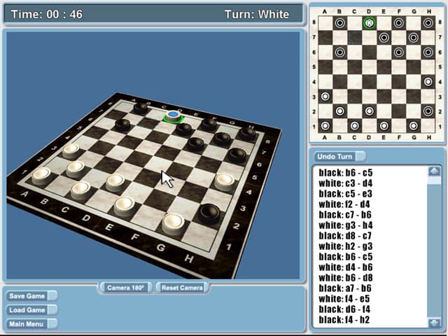 Download Checkers V+ 1.1.31.0 for Windows 