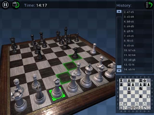 Chess Master 3D PRO