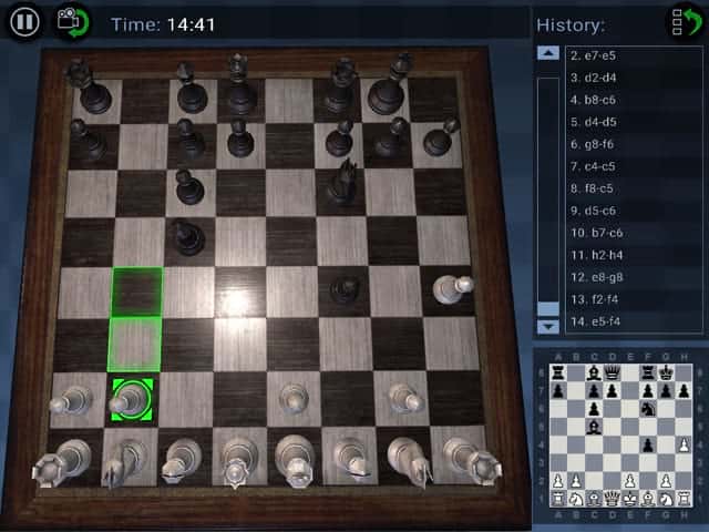 Download Steviedisco 3D Chess 0.9 - Baixar para PC Grátis