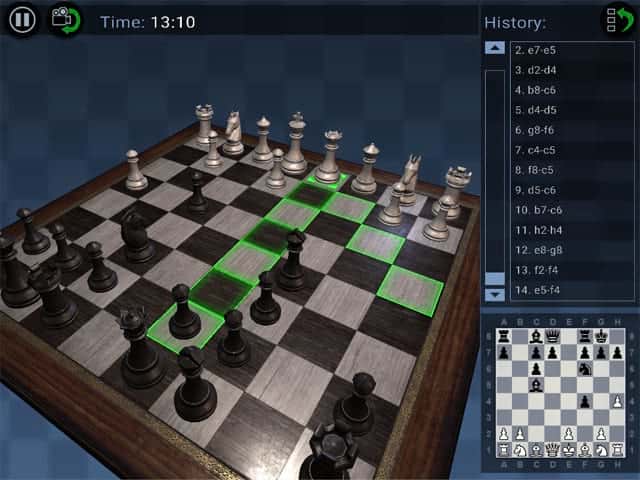 Download 3D Chess Game for PC/3D Chess Game on PC - Andy - Android Emulator  for PC & Mac