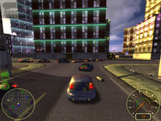 Jogo · Grande City Racing · Jogar Online Grátis