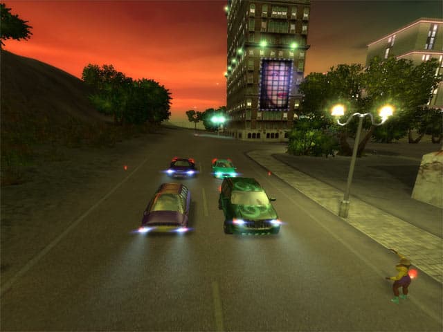 City Racing - Play Game for Free - GameTop