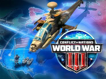 Conflict of Nations - Click Jogos