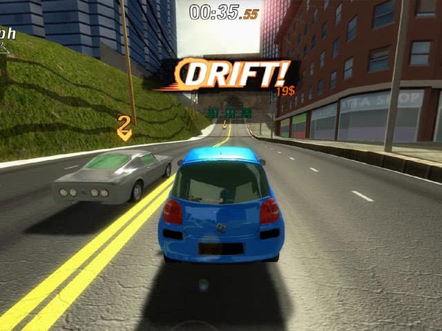 CRAZY CARS - Play Online for Free!