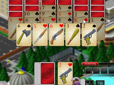 Solitaire Games - GameTop