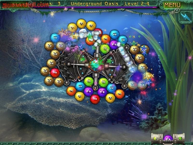 The Best Online Bubble Shooter Games