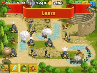 Tower Defense Games - GameTop