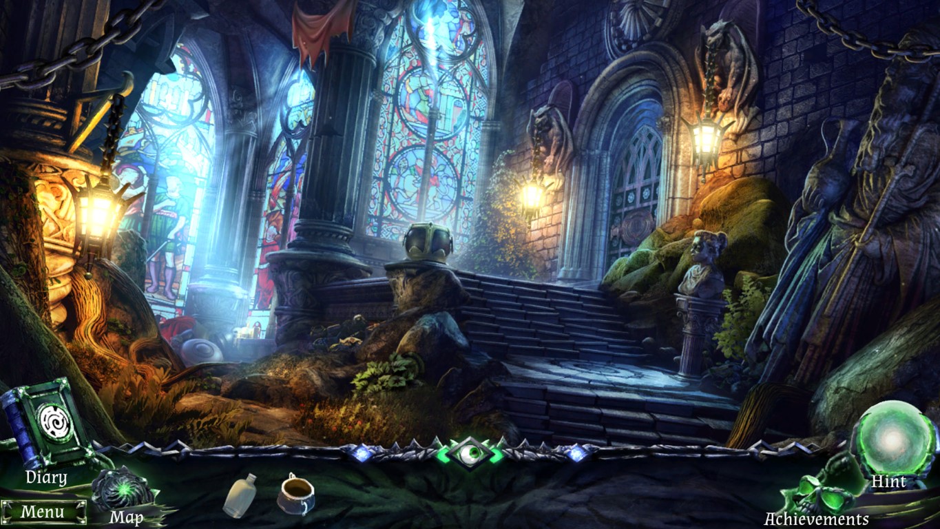 Hunt the supernatural in hidden object game, Demon Hunter 3: Revelation!