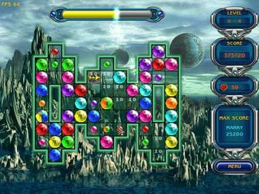 Baixar e jogar Jewel Gold Empire: Match 3 Puzzle Game no PC com