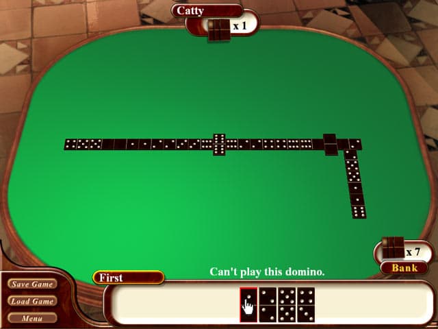 Dominoes - Online Game - Play for Free