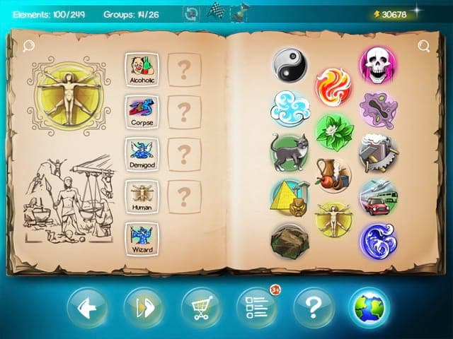 Doodle God Good Old Times - Jogo Gratuito Online