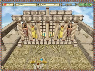 Ancient Ball Curse of Pharaoh - PC/Laptop Games Free Download Full Version  Perfect blend of class…