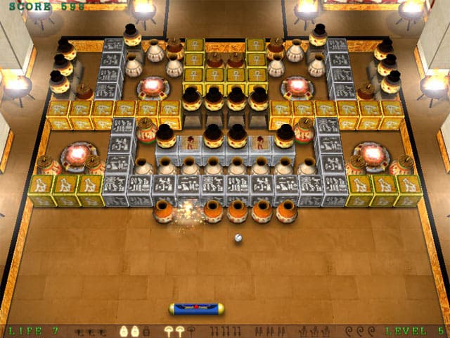 Ancient Ball Curse of Pharaoh - PC/Laptop Games Free Download Full Version  Perfect blend of class…