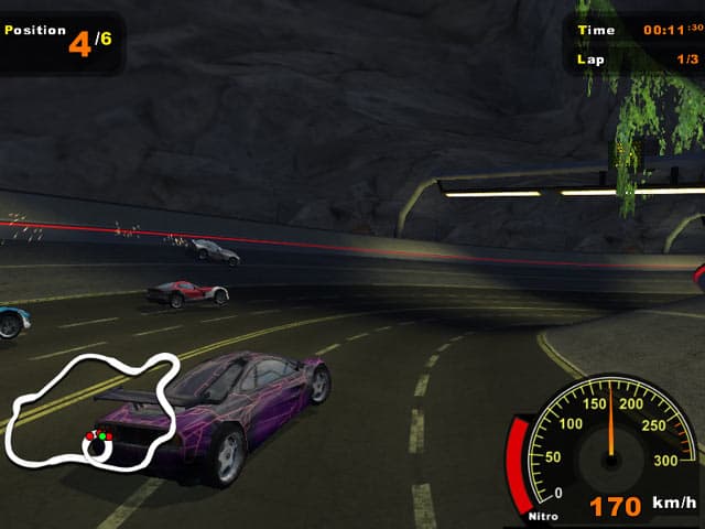 Extreme Race Car Driving games 4.6 Free Download