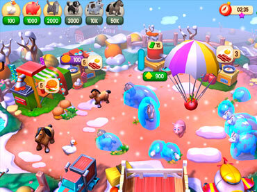 Farm Frenzy Refreshed. Collector's Edition