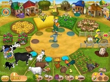 Village Farm Free Offline Farm Games