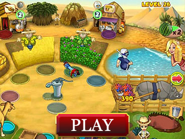 Farm Mania: Hot Vacation