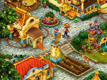 Game of Farmers - Jogo para Mac, Windows (PC), Linux - WebCatalog