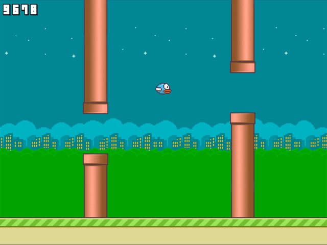 Игра Flappy Bird вернулась вместе с мультиплеером | be-mad.ru